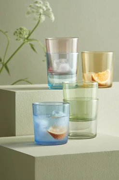 Cafe Drikkeglass Multi