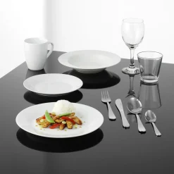 Cafe Serveringssett 40 Deler