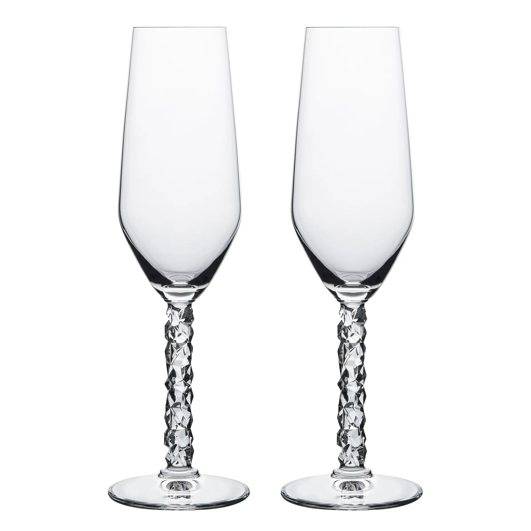 Carat Champagneglass 24 Cl 2-Pakning