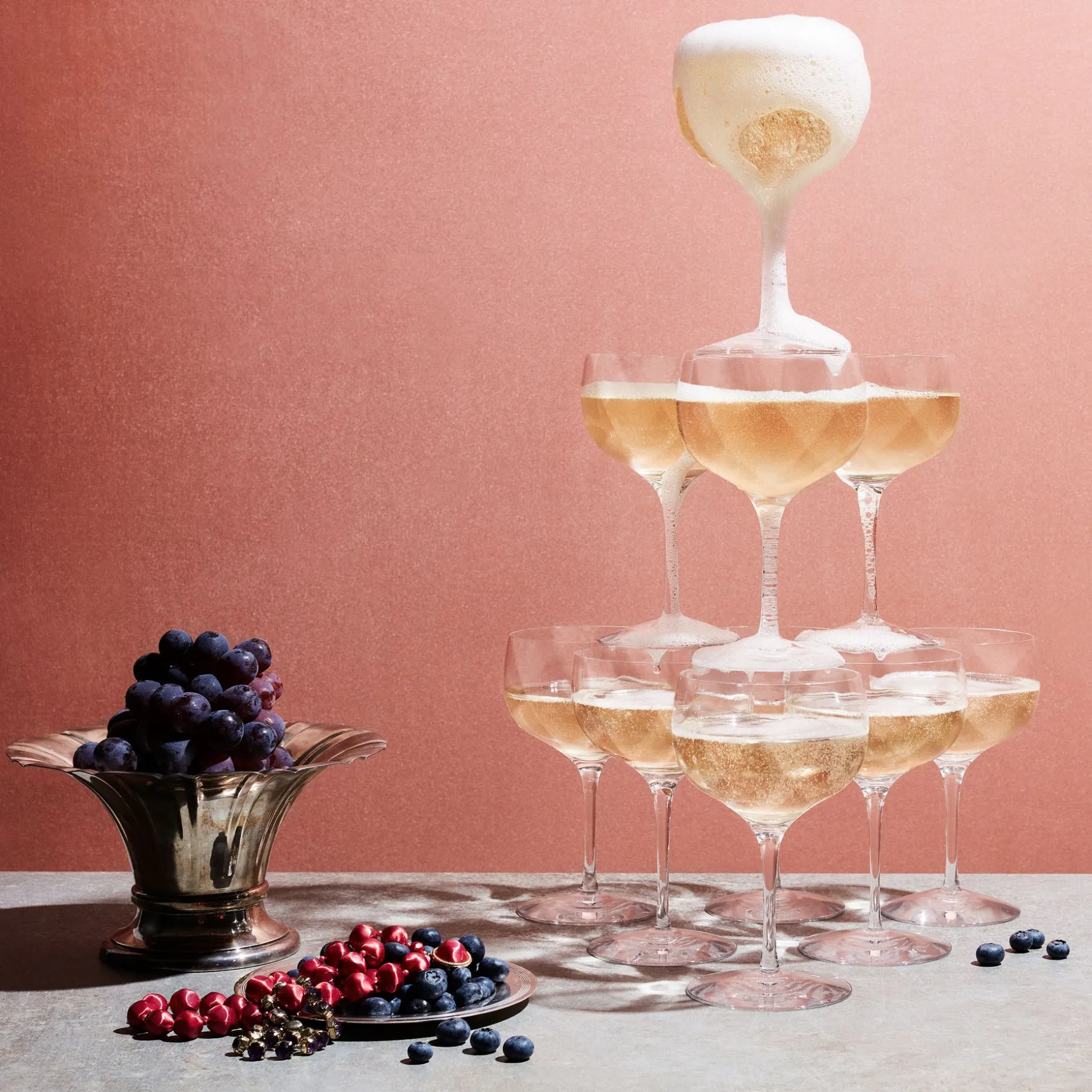 Chateau Coupeglass 35 Cl