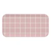 Checks & Stripes Brett 13 X 27 Cm