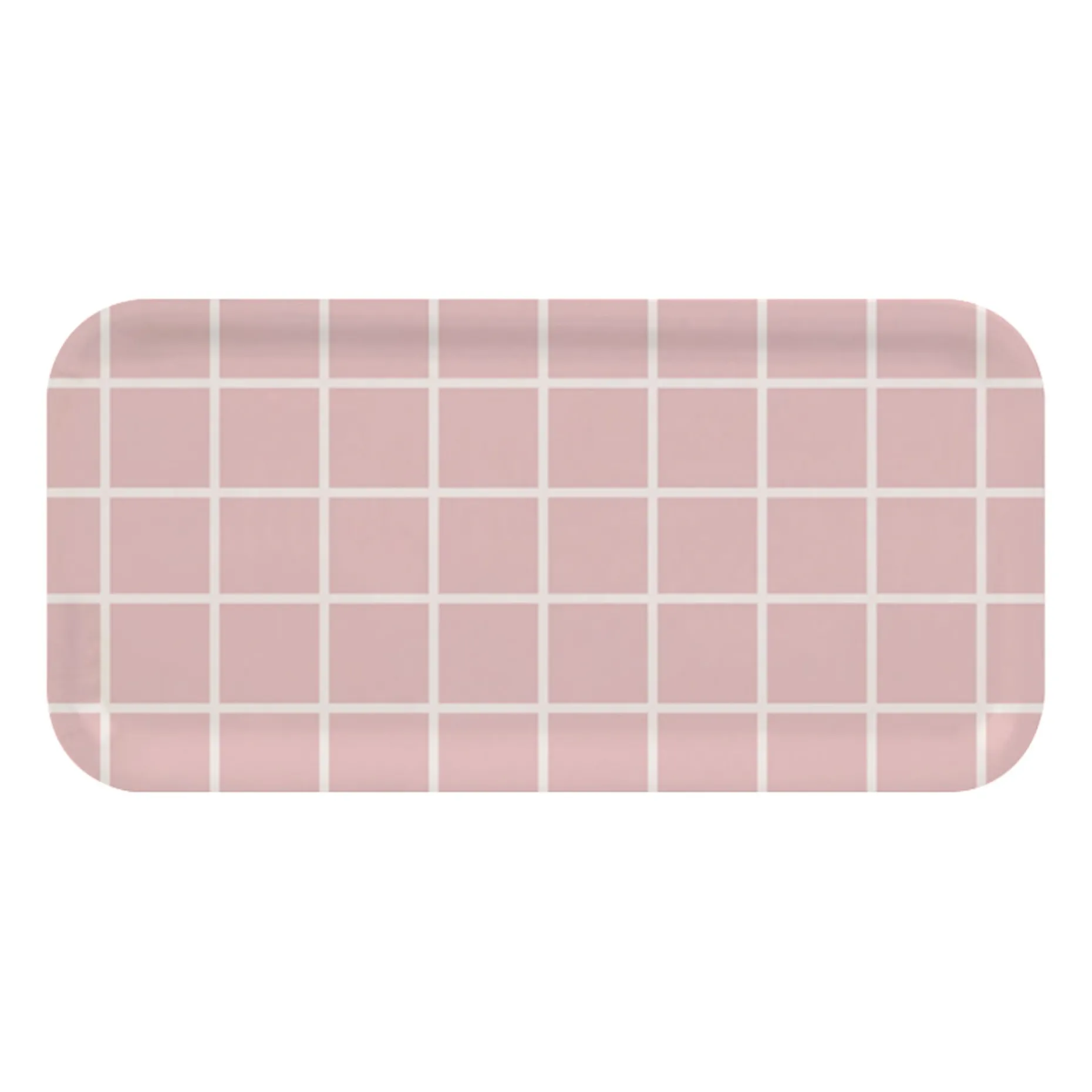 Checks & Stripes Brett 13 X 27 Cm