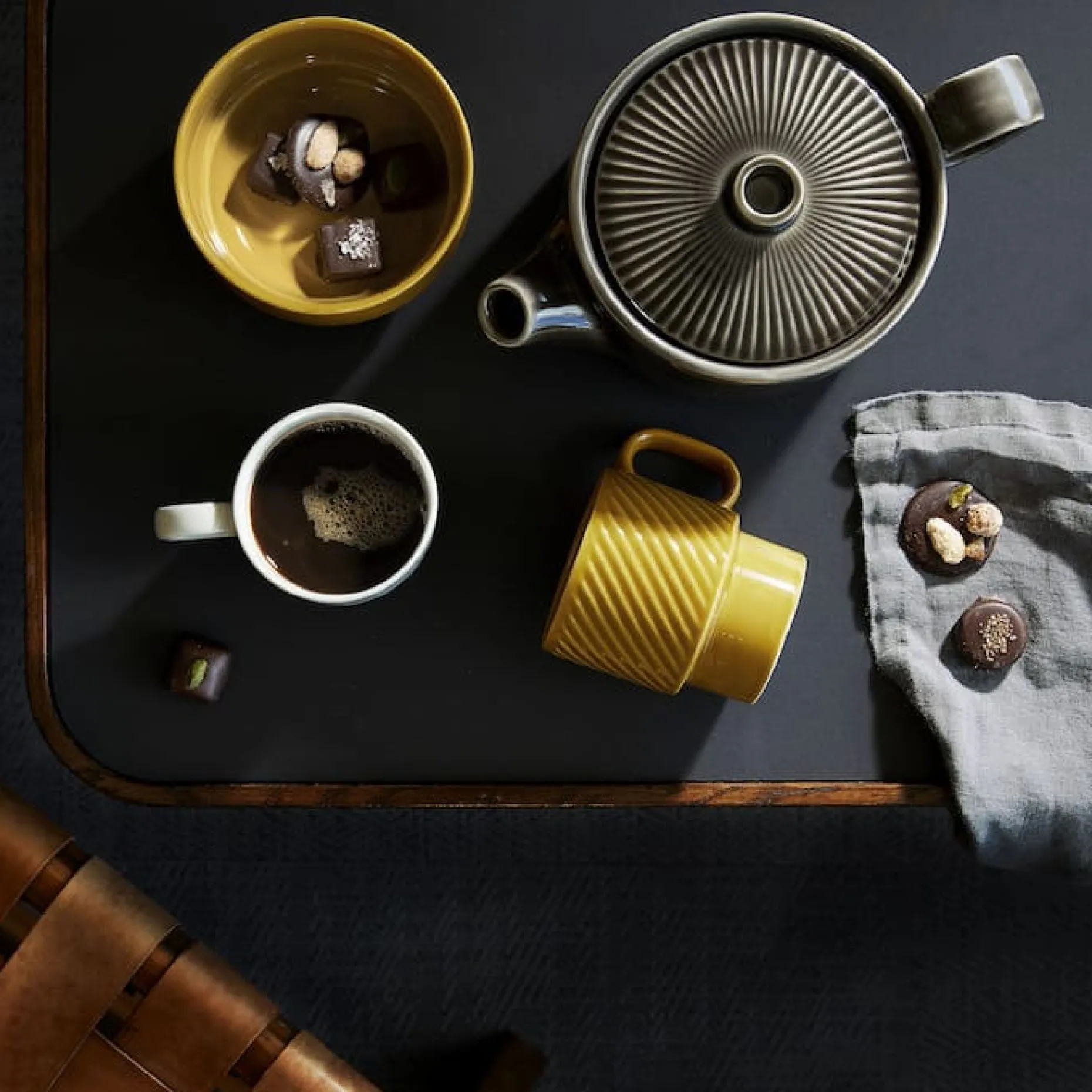 Coffe & More Kaffekopp
