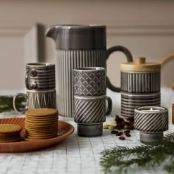 Coffee & More Liten Skal 2-Stk.