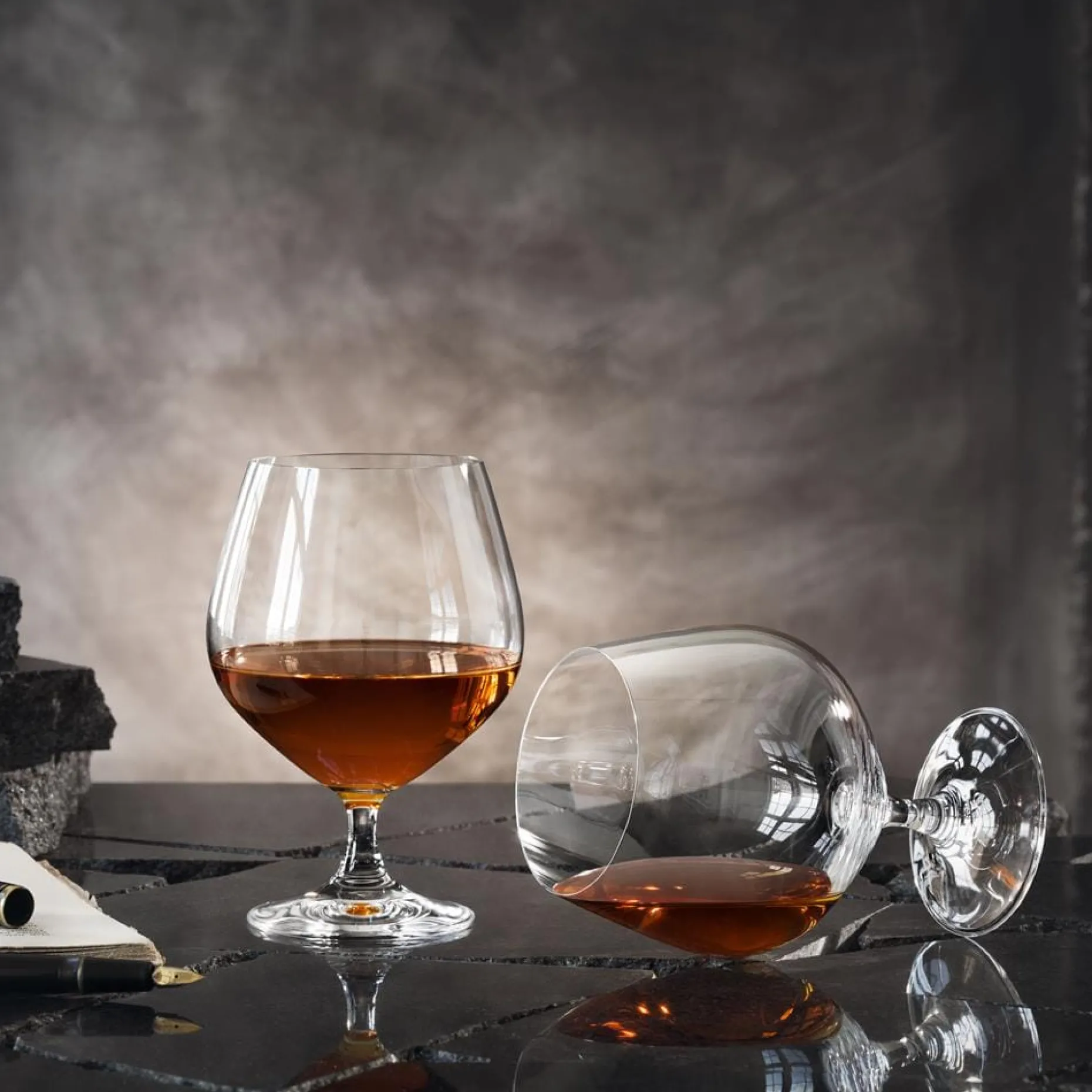 Cognac Prestige Konjakkglass 4-Pakn.