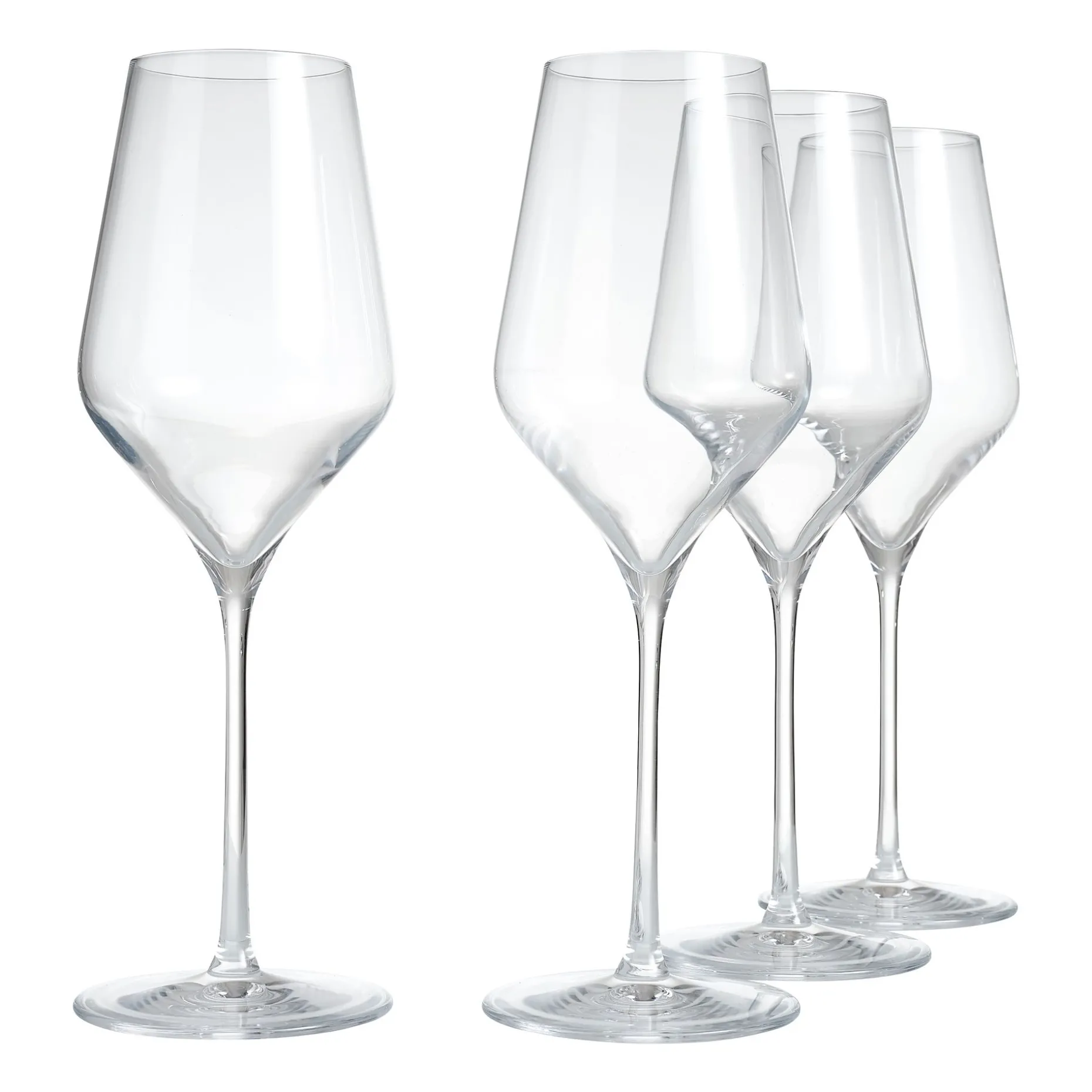 Connoisseur Extravagant Hvitvinsglass 40,5 Cl 4-Pakning