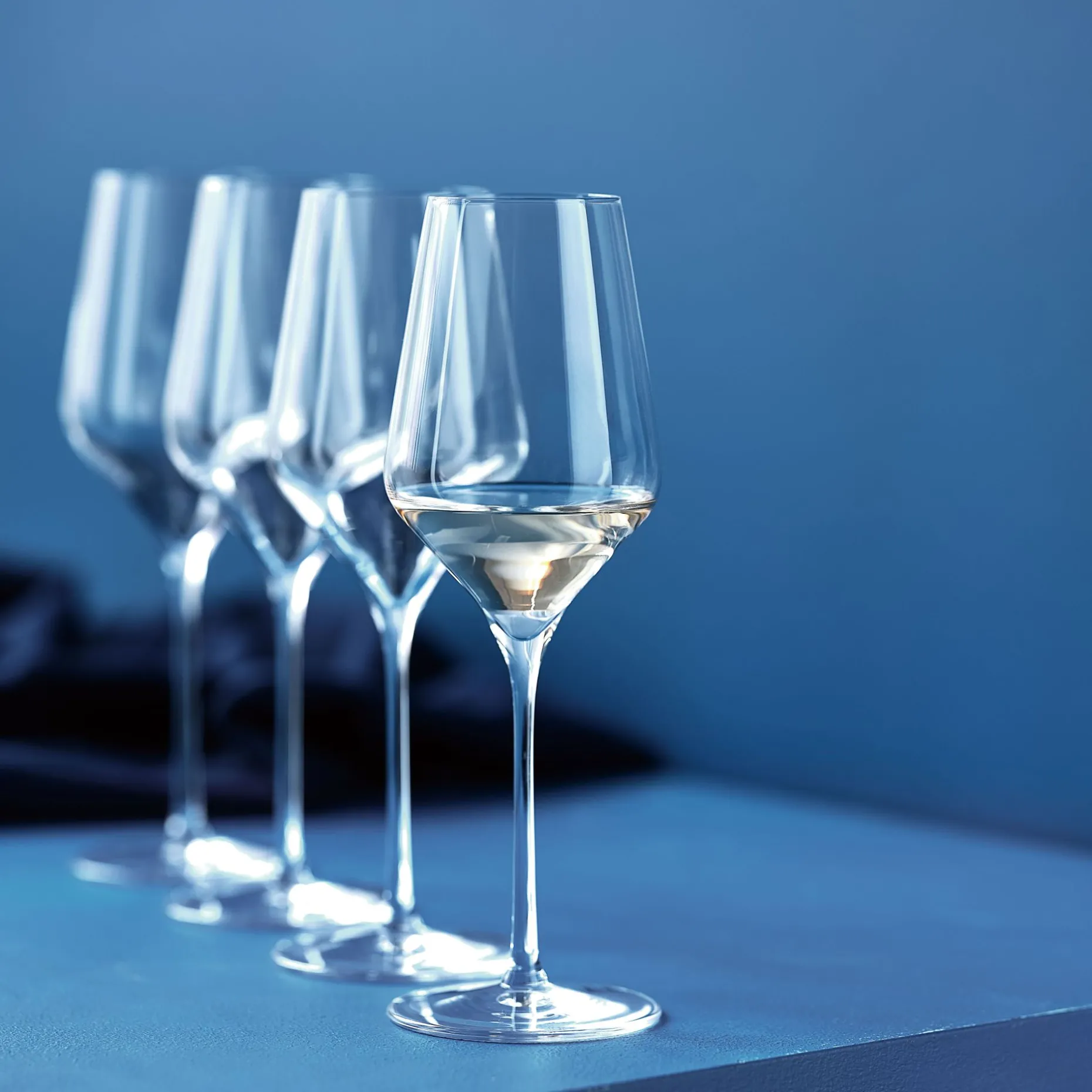 Connoisseur Extravagant Hvitvinsglass 40,5 Cl 4-Pakning