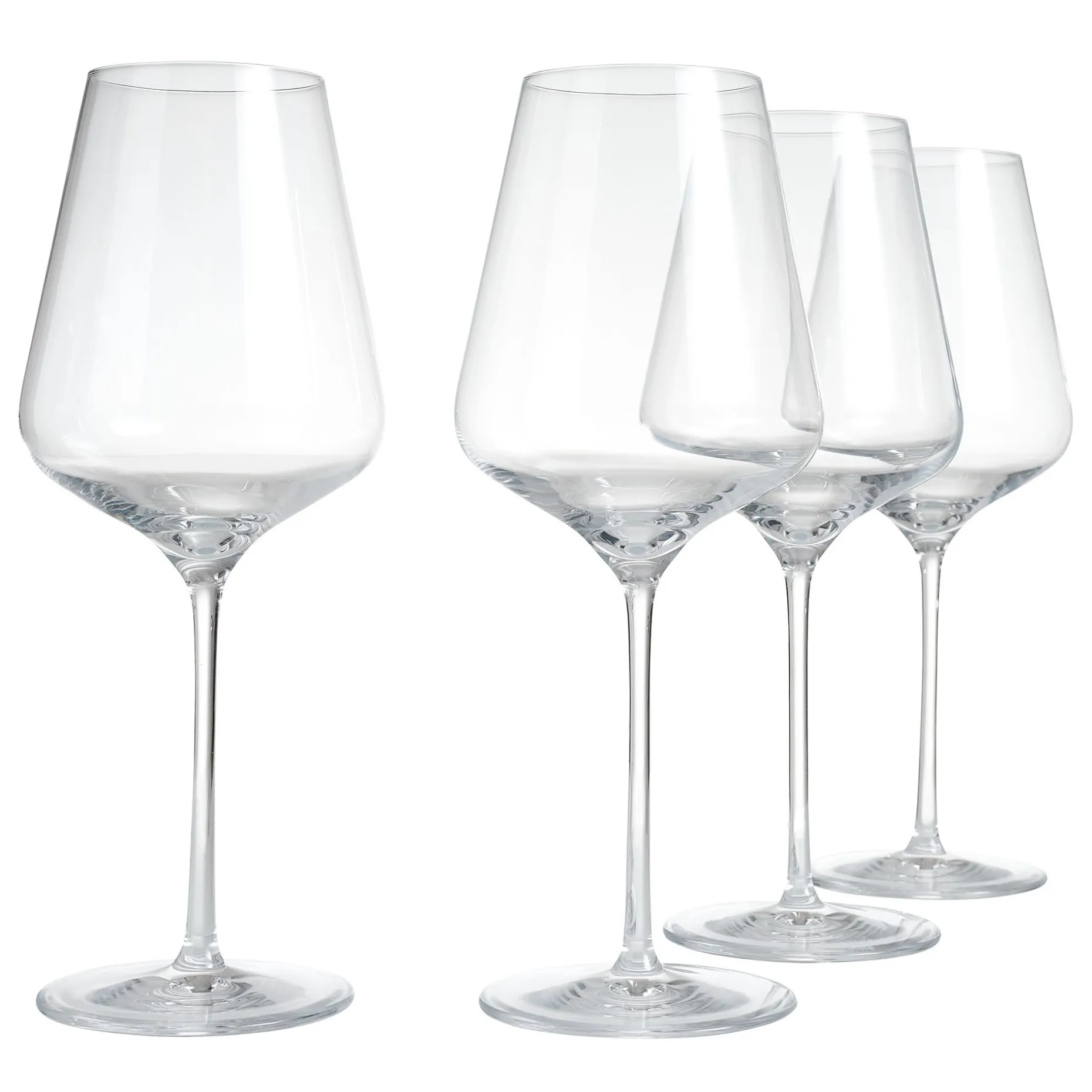 Connoisseur Extravagant Rodvinsglass 64,5 Cl 4-Pakning
