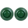 Daisy Dyp Tallerken O 21 Cm 2-Stk.
