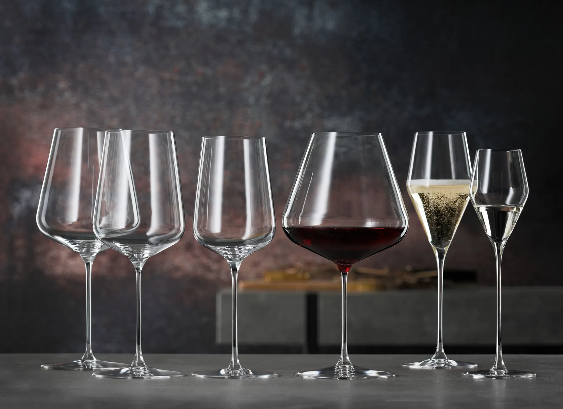 Definition Bordeaux Rodvinsglass 75 Cl 2-Pakning