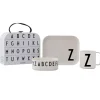 Design Letters Barneservise Sett