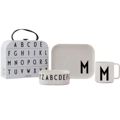 Design Letters Barneservise Sett