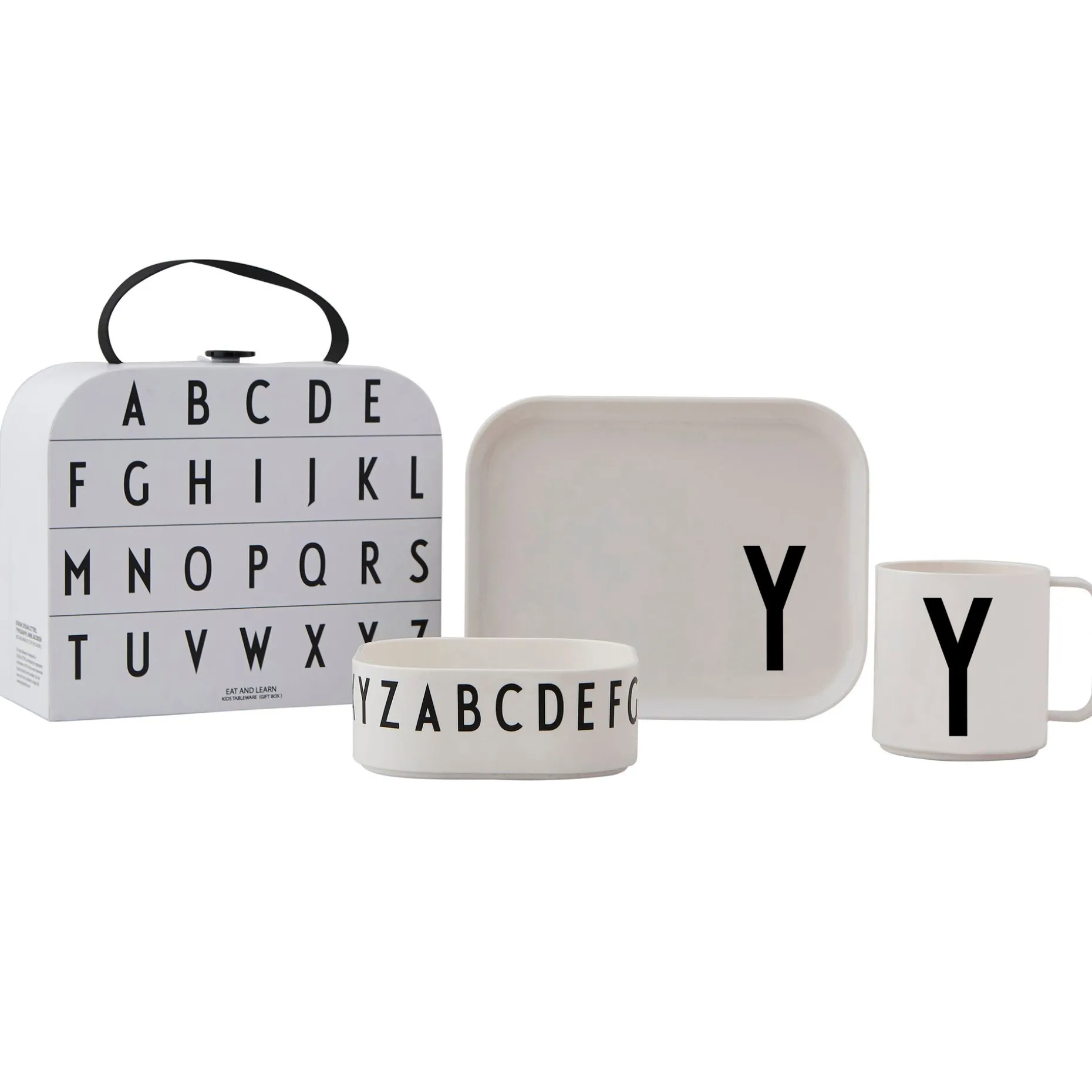 Design Letters Barneservise Sett