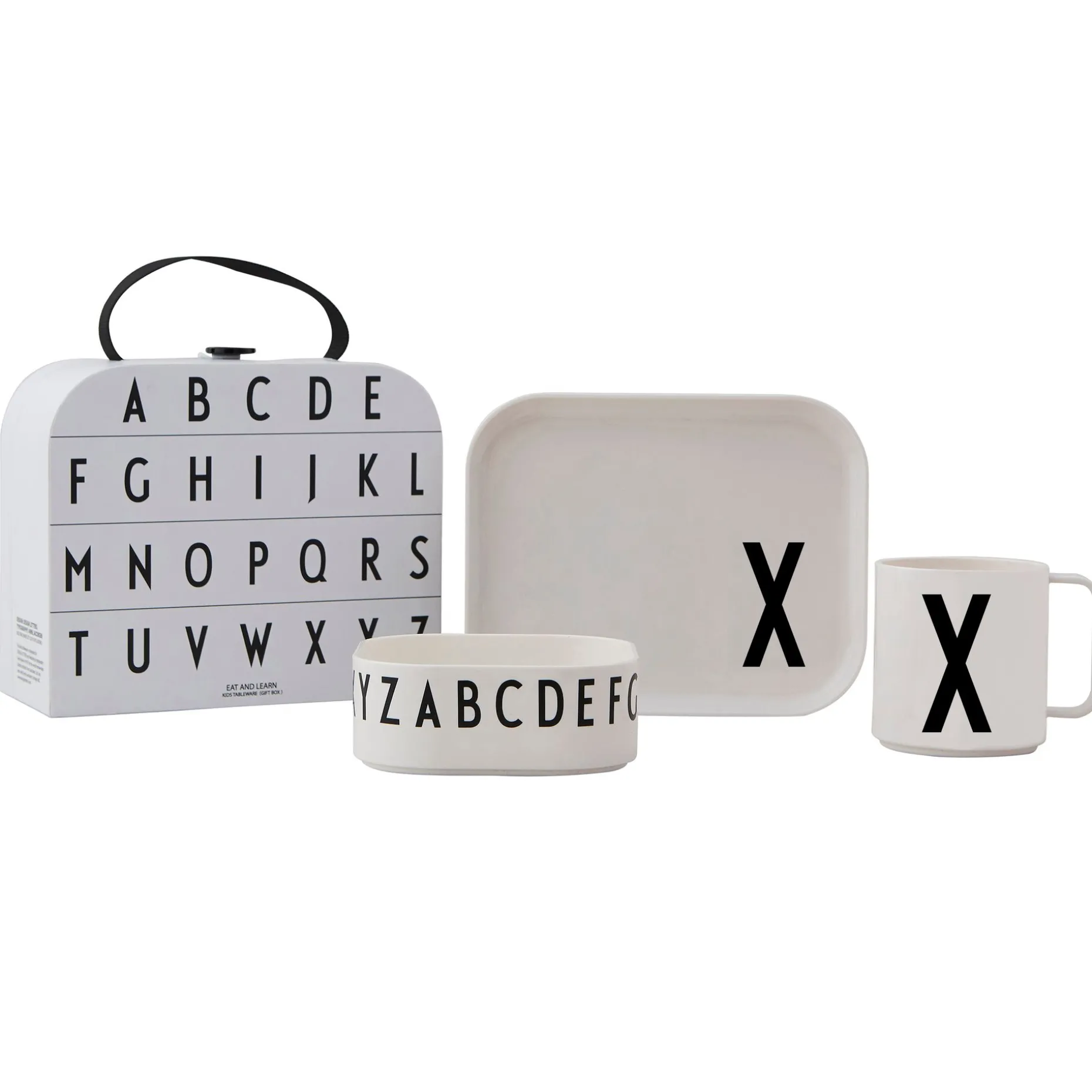 Design Letters Barneservise Sett