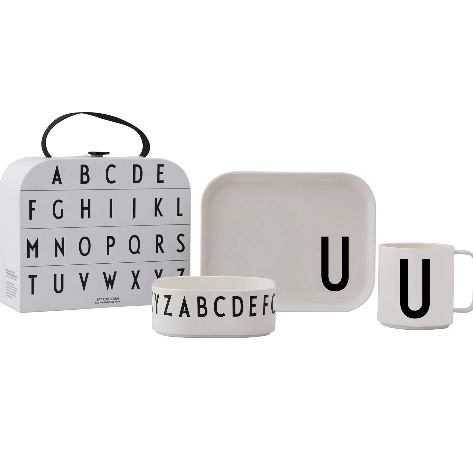 Design Letters Barneservise Sett