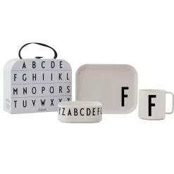 Design Letters Barneservise Sett
