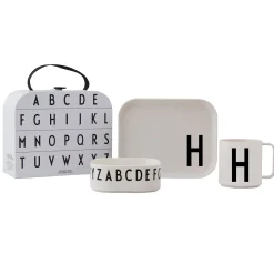 Design Letters Barneservise Sett