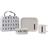 Design Letters Barneservise Sett