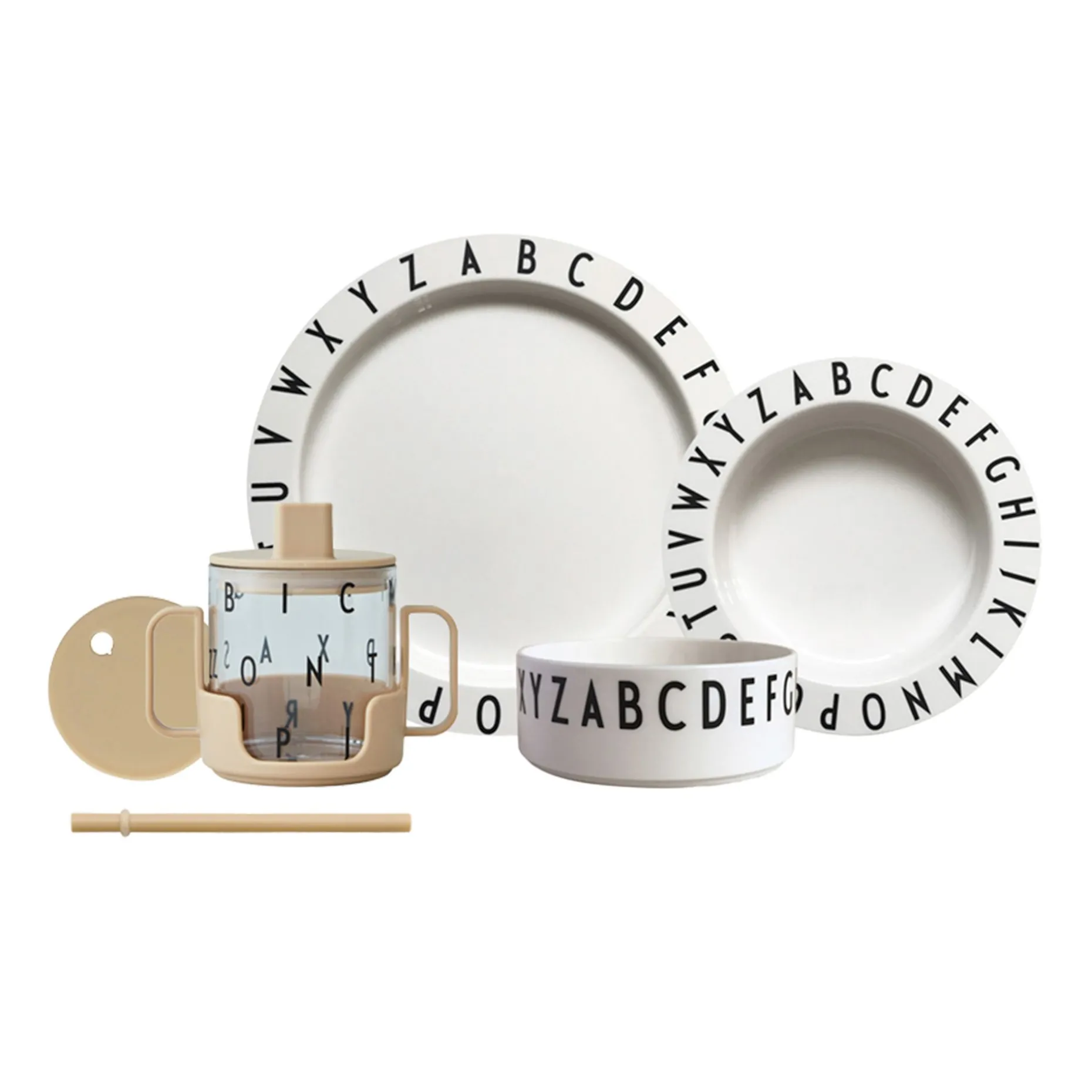 Design Letters Eat & Learn Gavesett