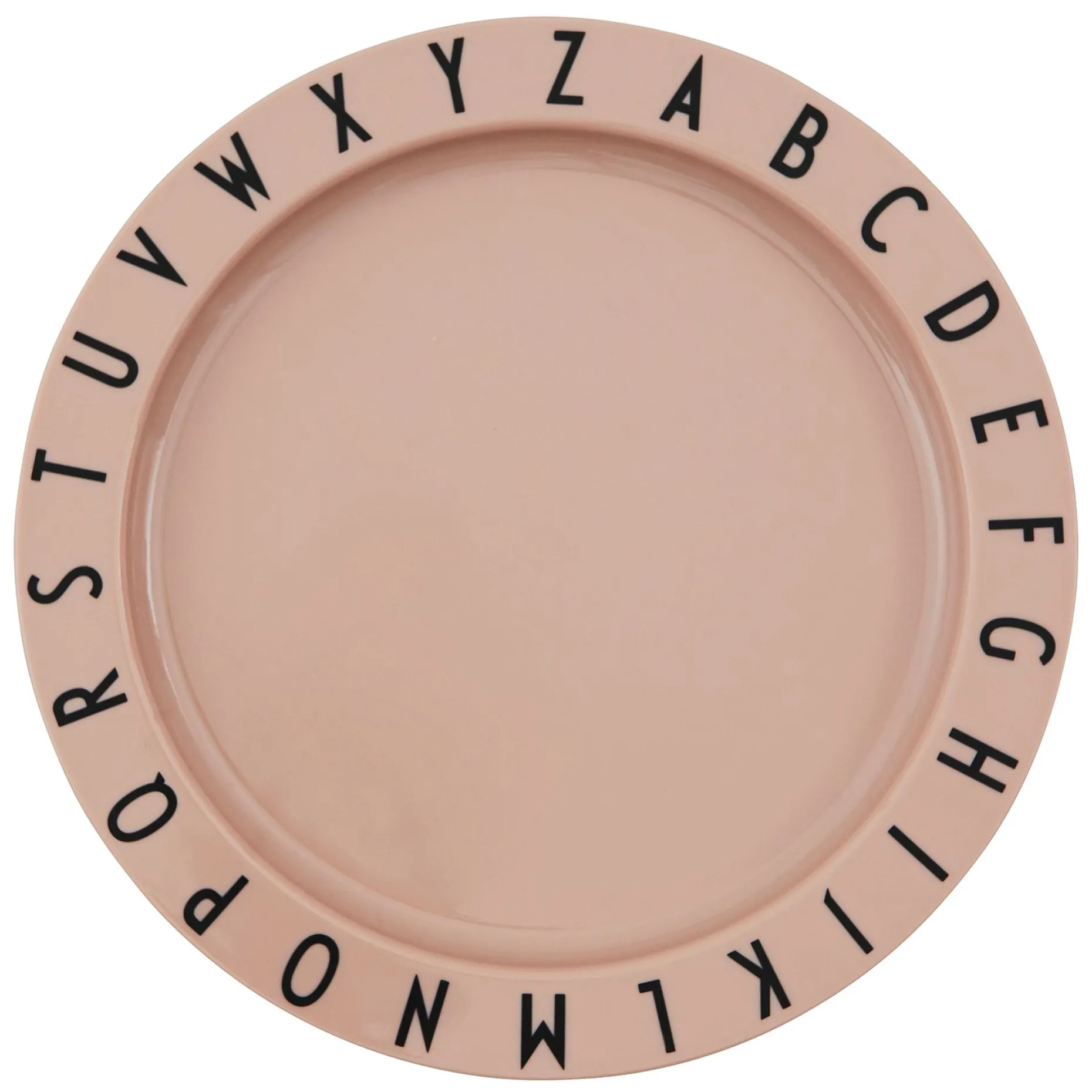 Design Letters Eat&Learn Tallerken