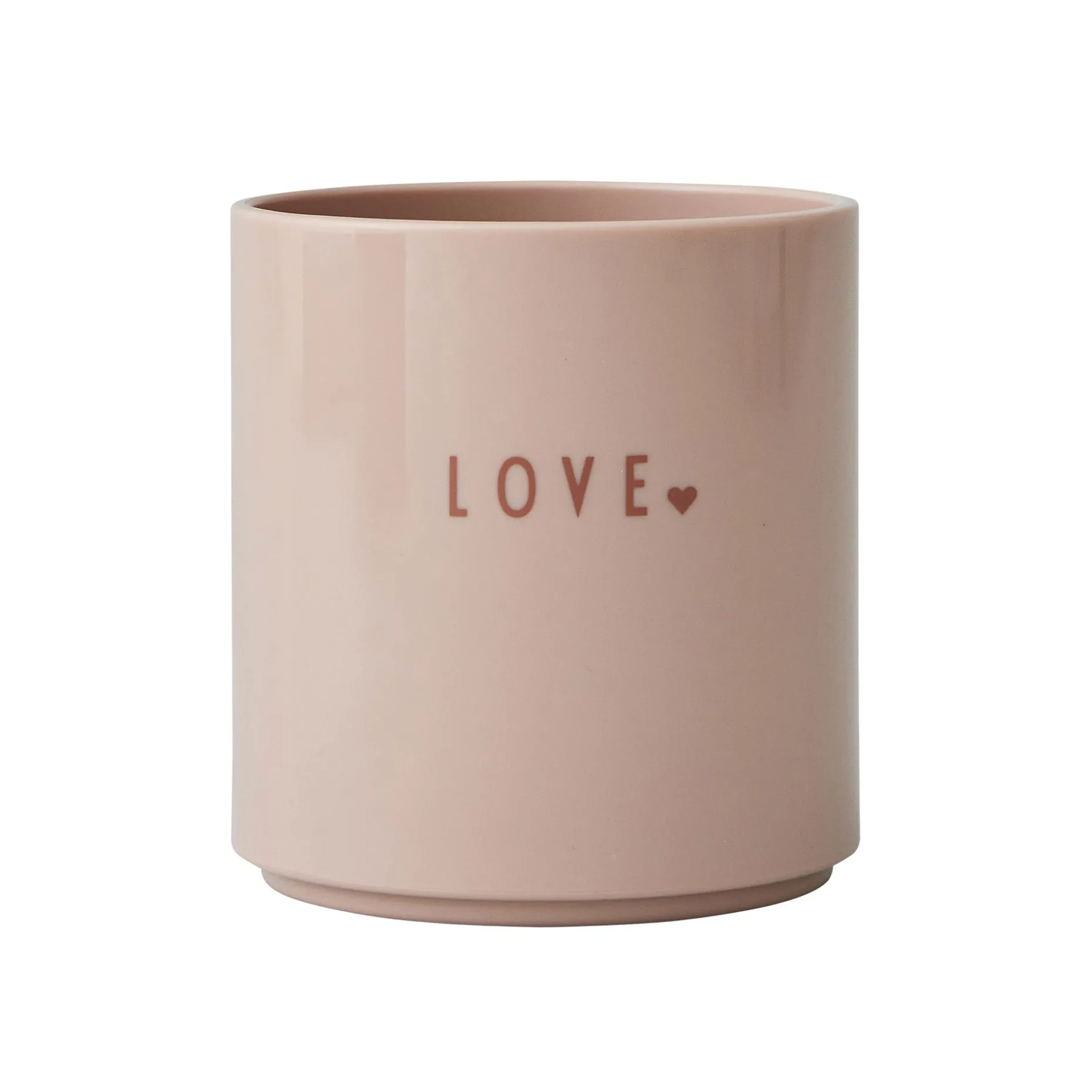 Design Letters Favorittkopp Mini