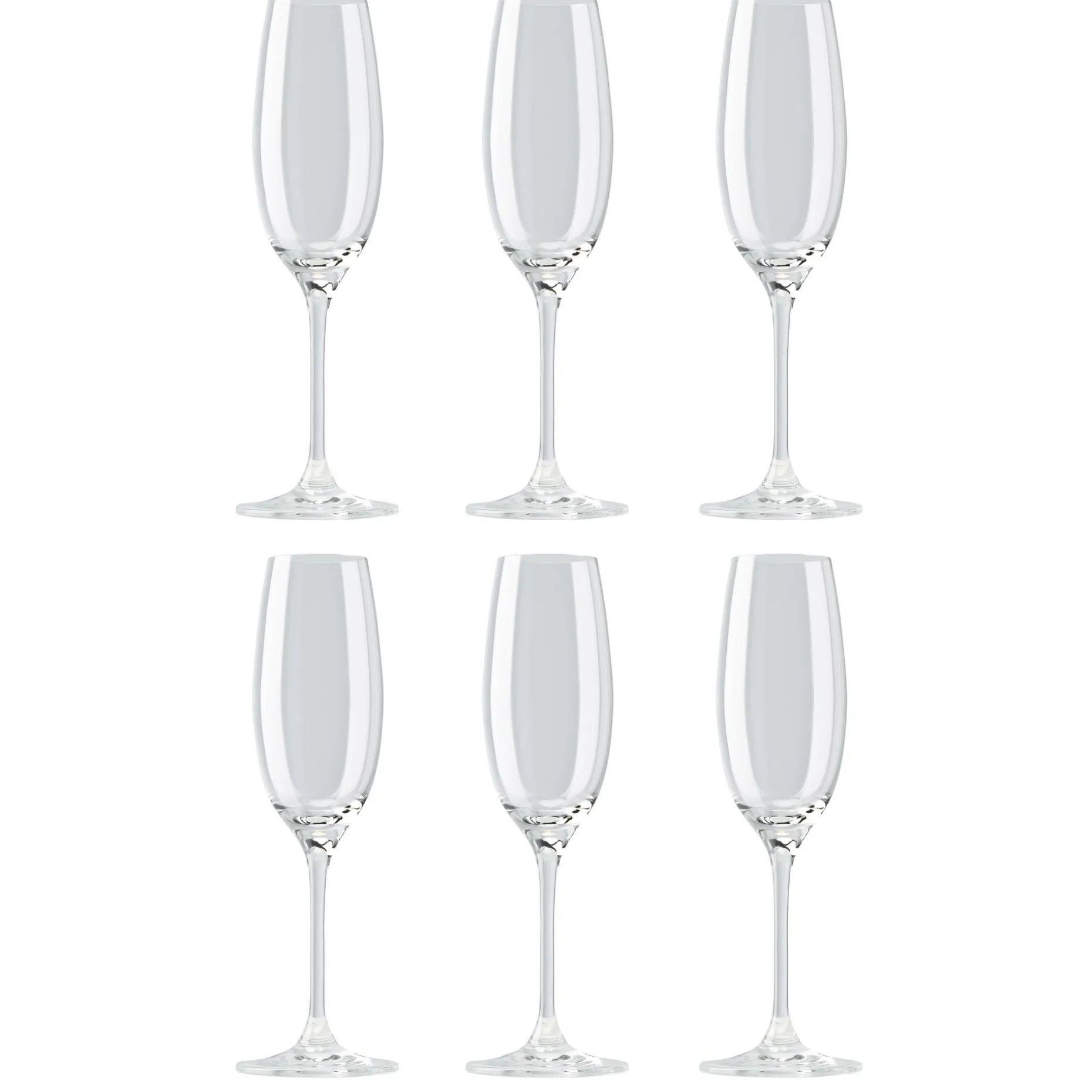 Divino Champagneglass 22 Cl 6-Stk.