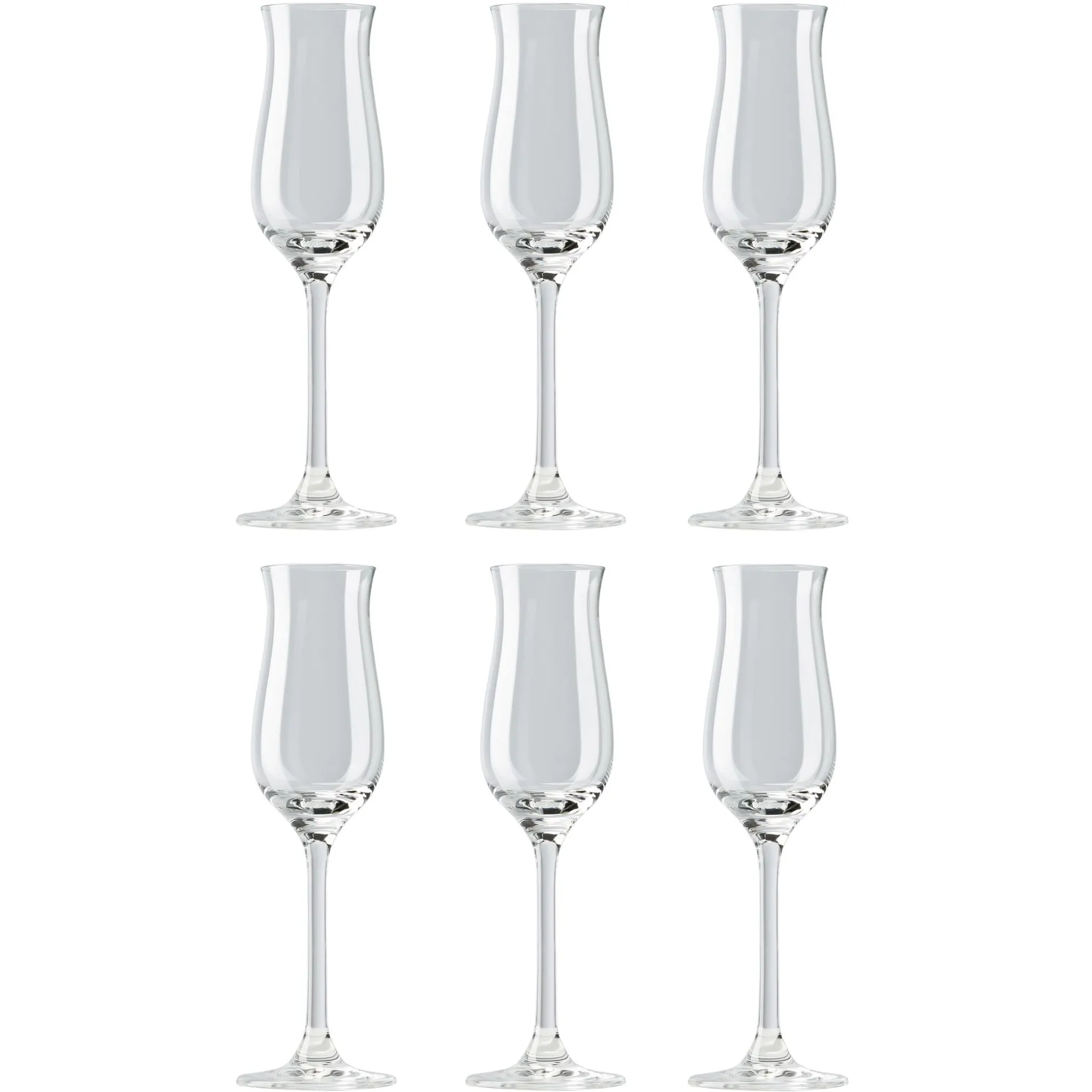 Divino Grappaglass 10 Cl 6-Stk.