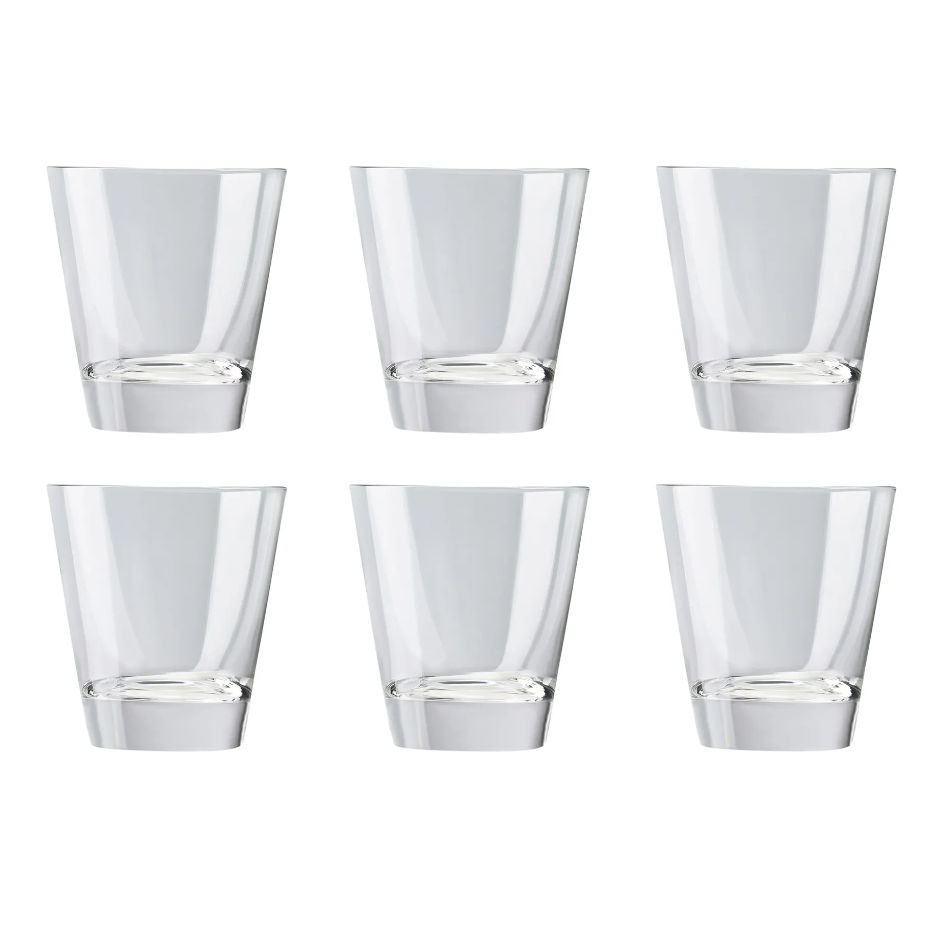 Divino Whiskeyglass 25 Cl 6-Stk.