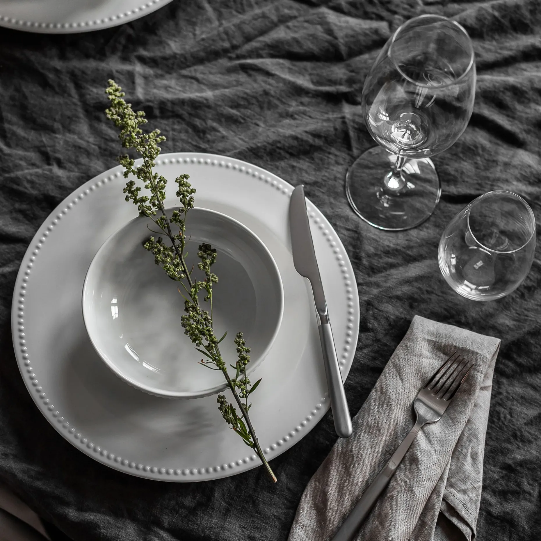 Dots Frokostbolle 60 Cl 4 Stk.