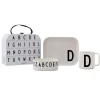 Esign Letters Barneservise Sett