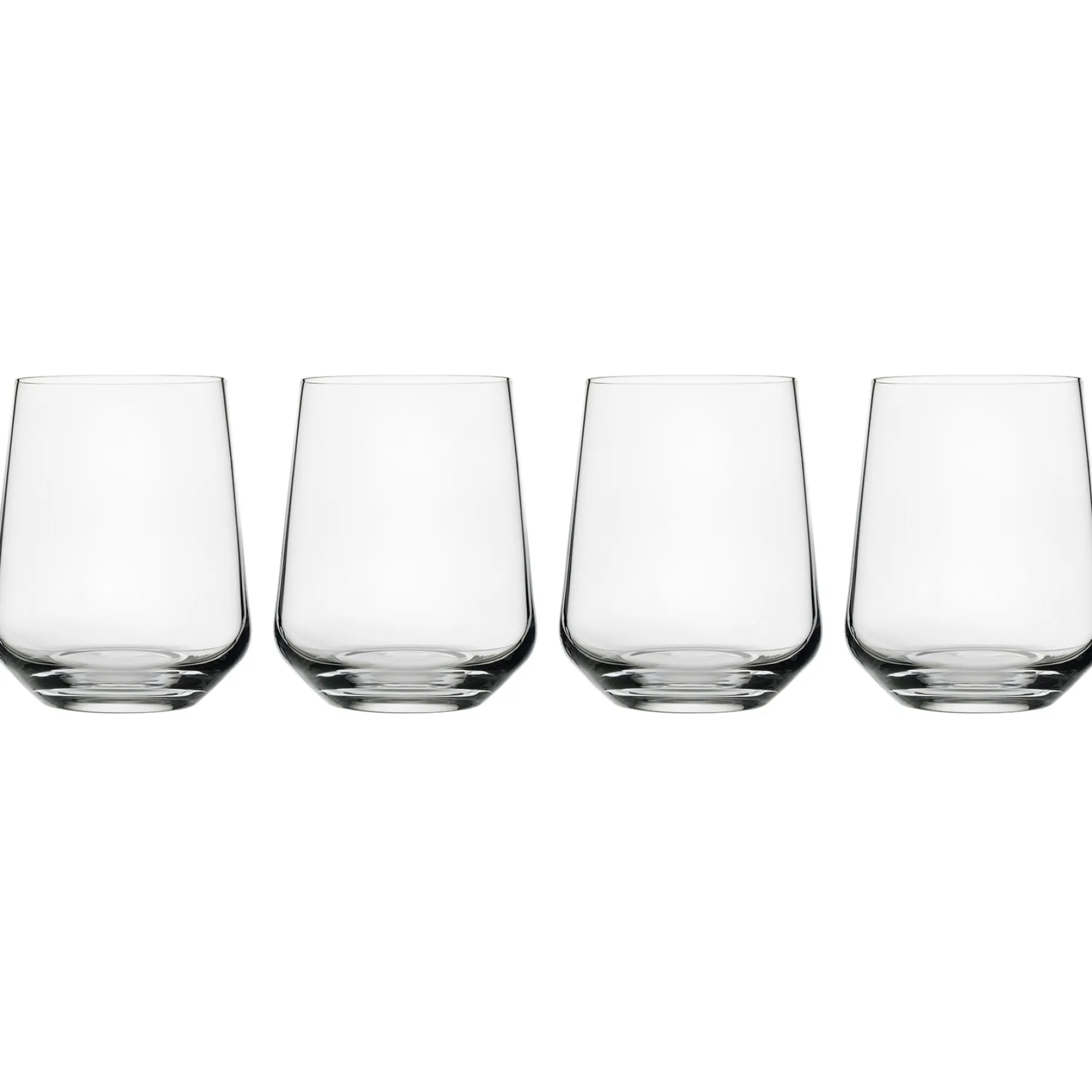 Essence Drikkeglass 35 Cl 4-Pakning