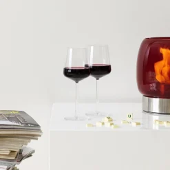 Essence Rodvinsglass 4-Pakk
