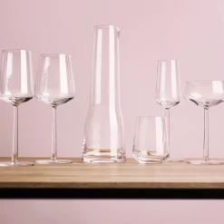 Essence Rodvinsglass 4-Pakk