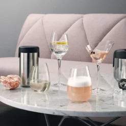 Eva Solo Vannglass Lavt