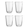 Facet Drikkeglass 34 Cl 4-Pakning