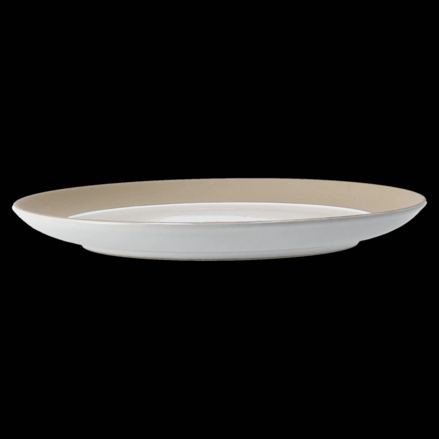 Fossil Asjett O 21 Cm