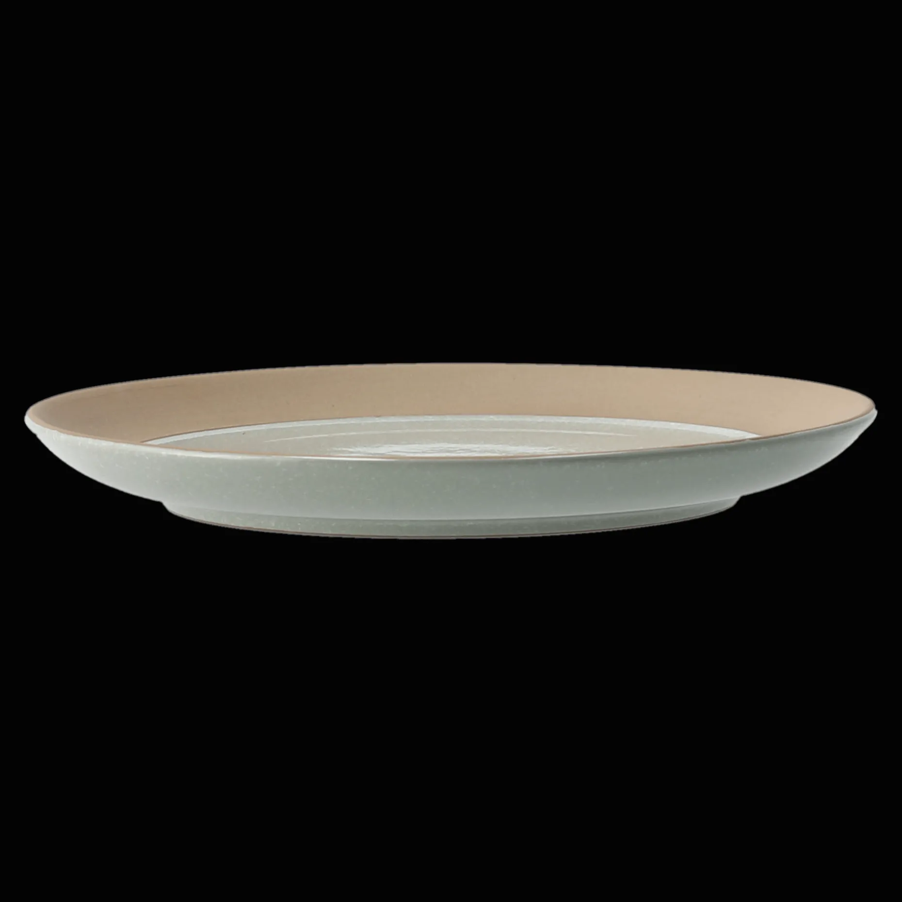 Fossil Asjett O 21 Cm