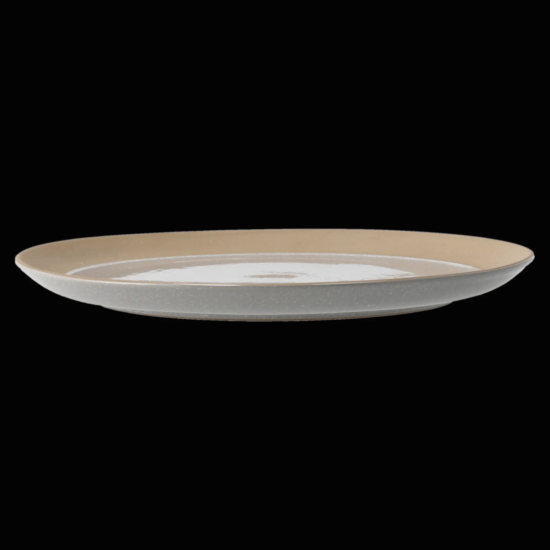 Fossil Tallerken O 26 Cm