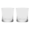 Grace Double Old Fashioned Glass 39 Cl 2-Pakning