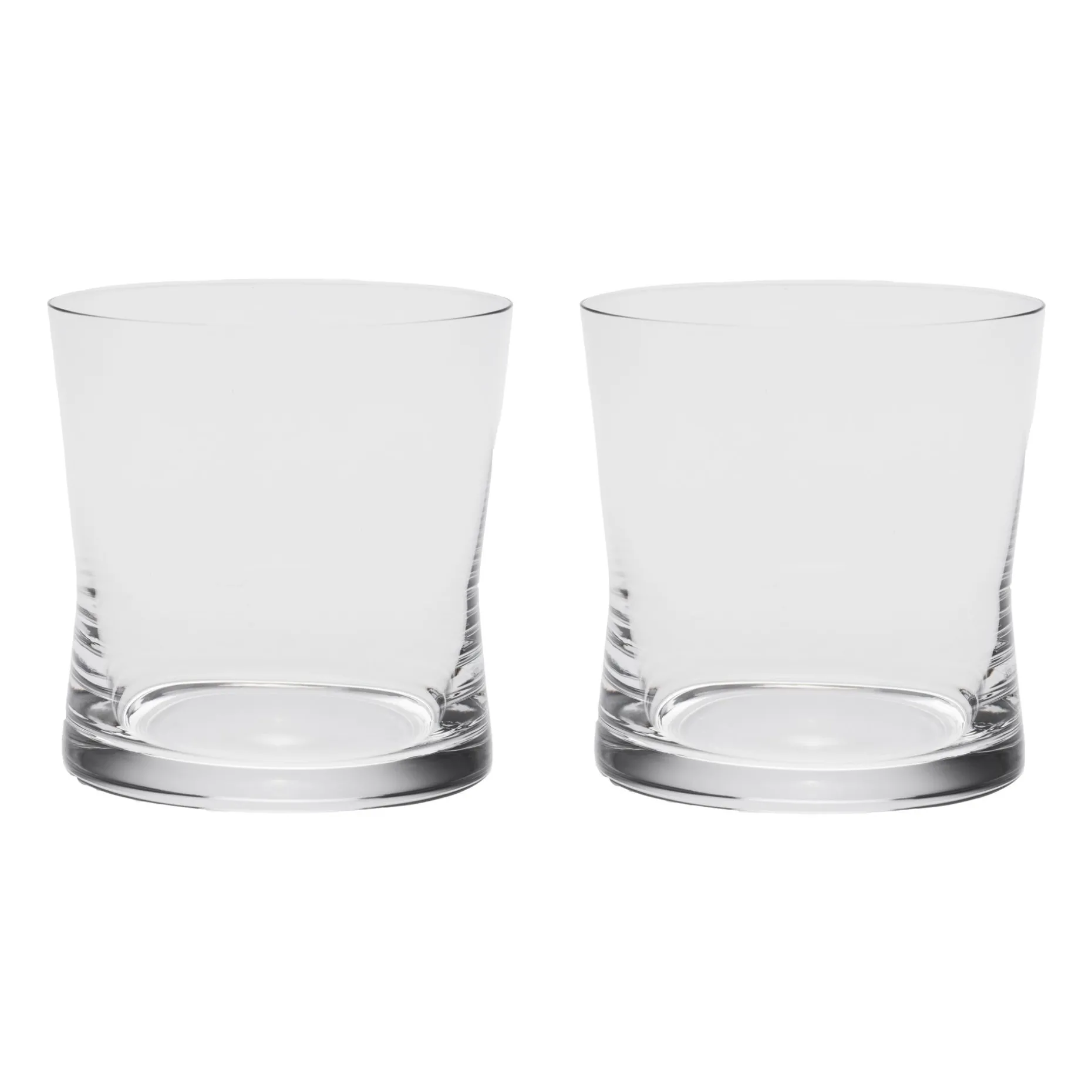 Grace Double Old Fashioned Glass 39 Cl 2-Pakning