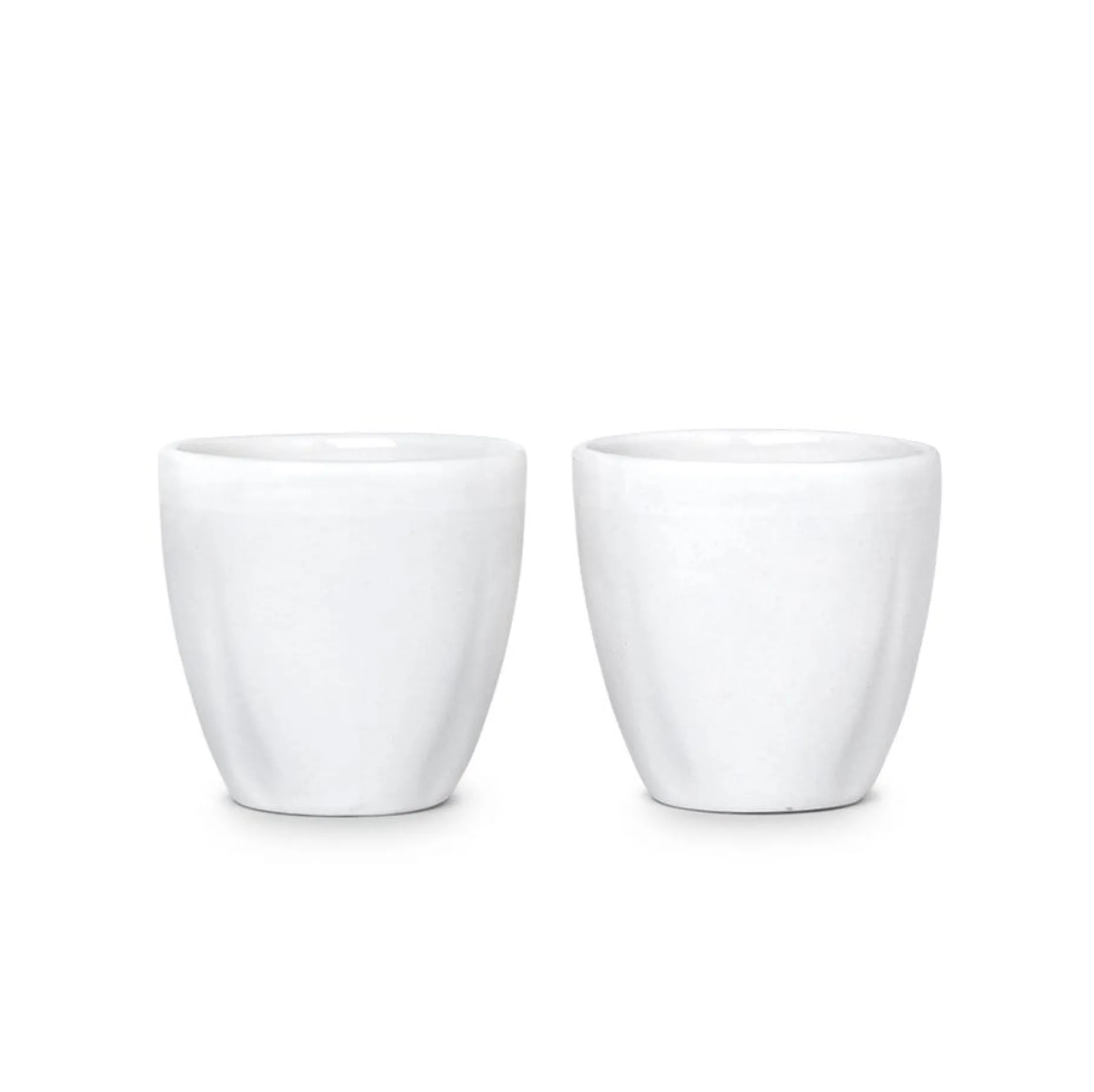 Grand Cru Eggeglass Porselen 2-Pakk