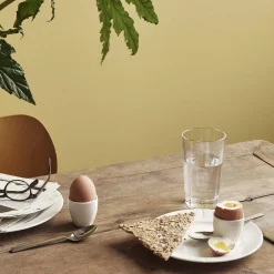 Grand Cru Eggeglass Porselen 2-Pakk