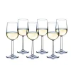 Grand Cru Hvitvinsglass Bordeaux 6-Pakk
