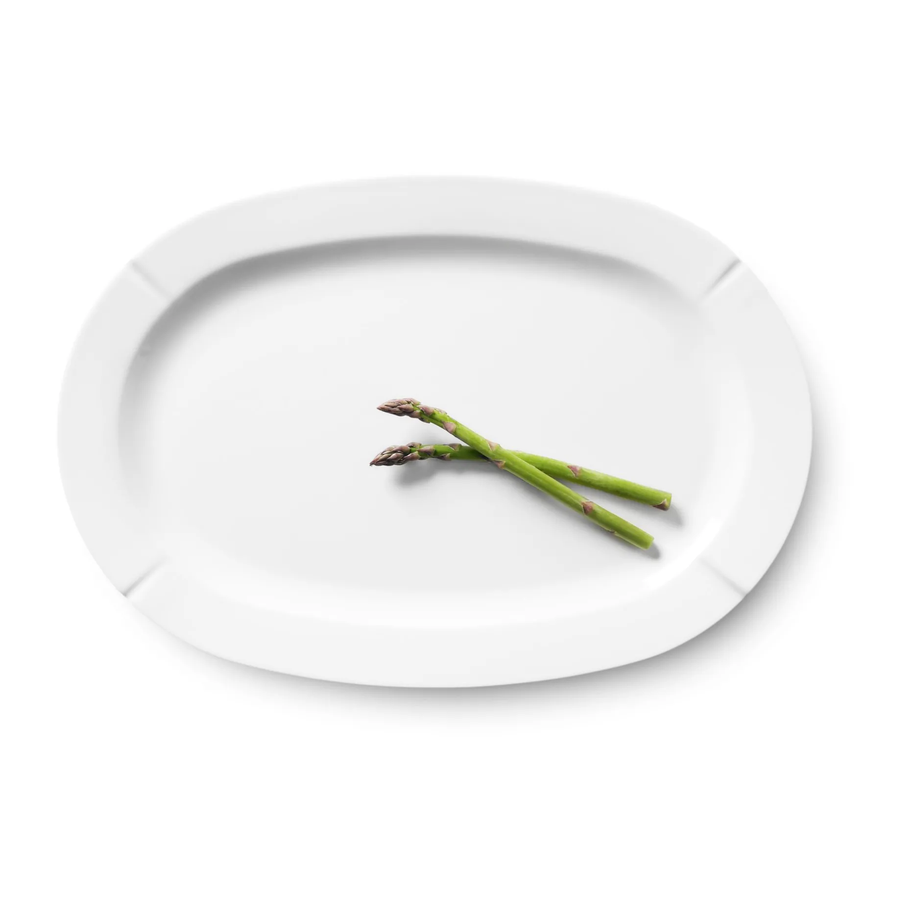 Grand Cru Ovalt Serveringsfat 30 X 44 Cm