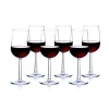 Grand Cru Rodvinsglass Bordeaux 6-Pakk