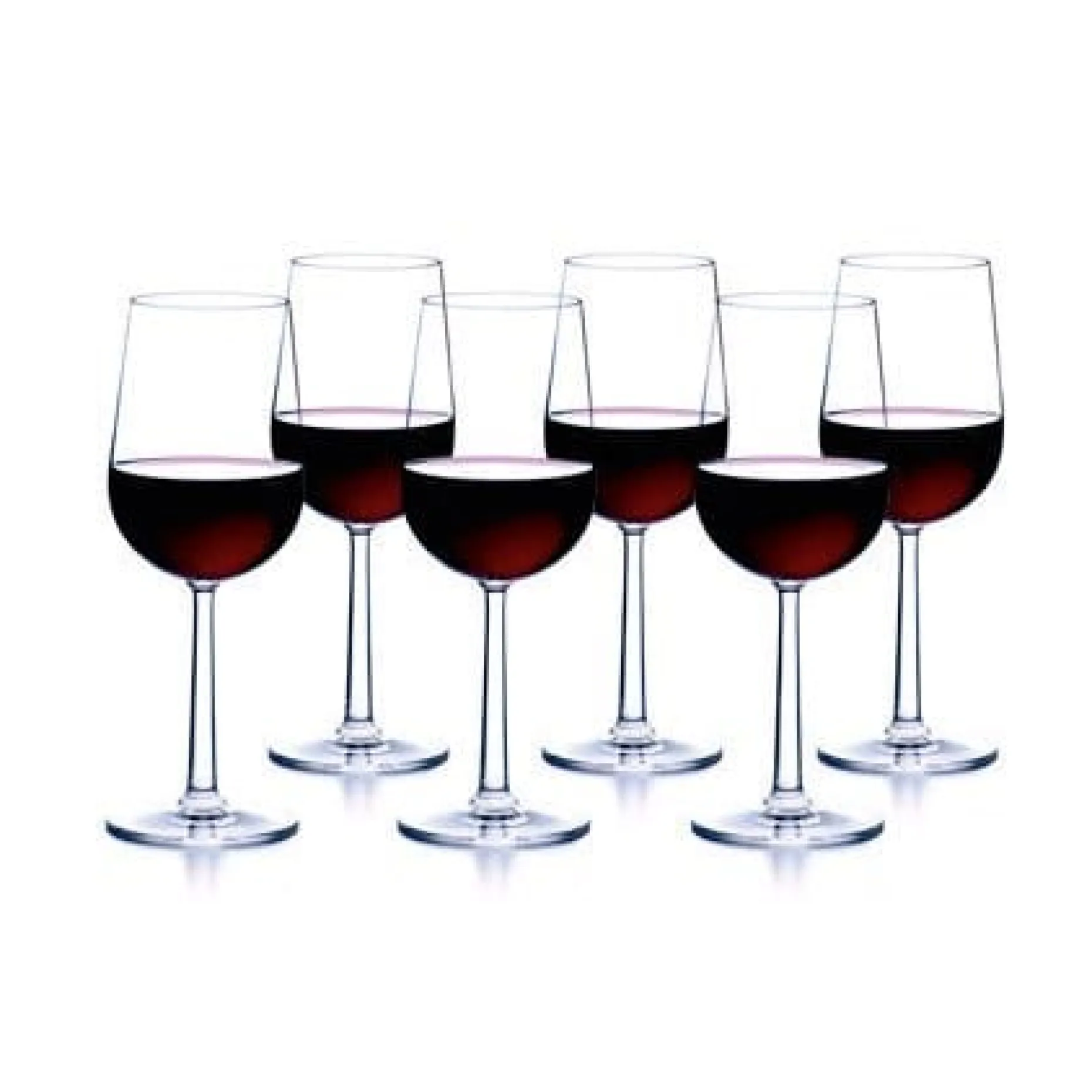 Grand Cru Rodvinsglass Bordeaux 6-Pakk