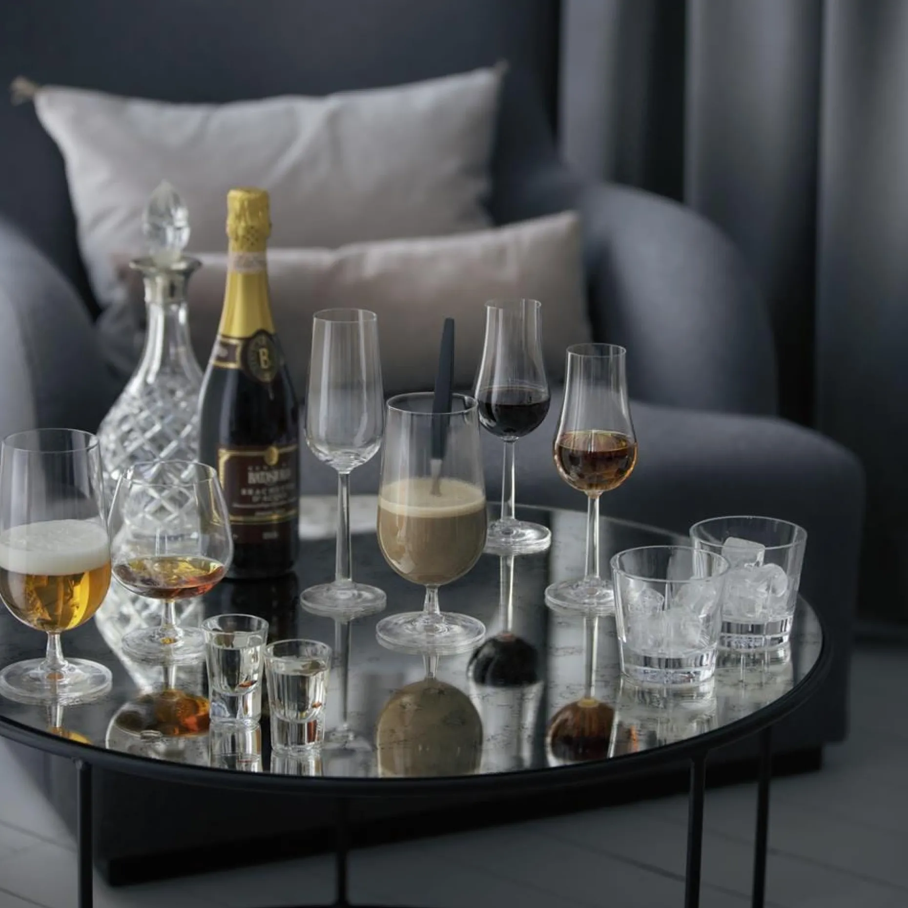 Grand Cru Snapsglas 6-Pakk