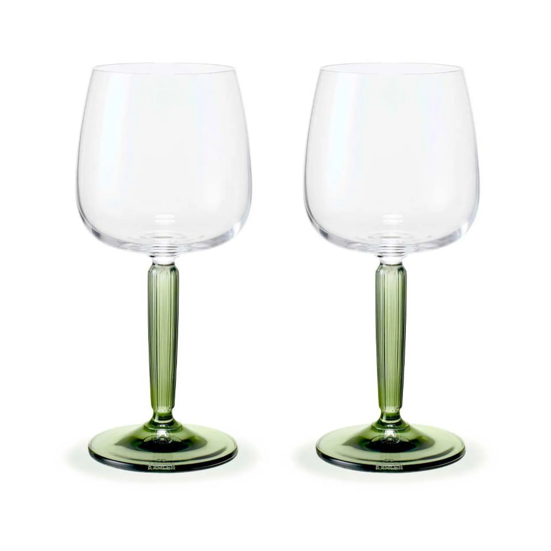 Hammershoi Hvitvinsglass 35 Cl 2-Pack
