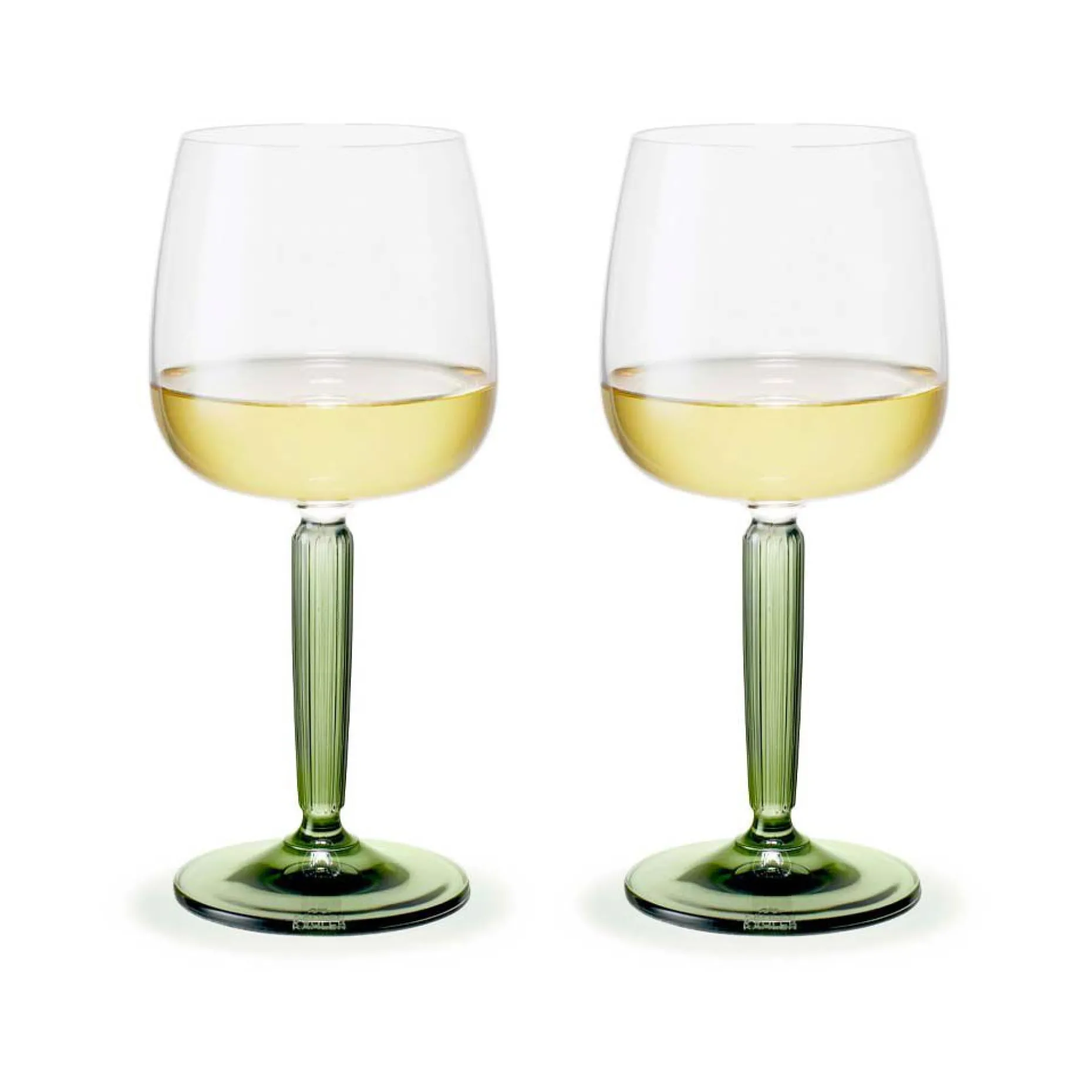 Hammershoi Hvitvinsglass 35 Cl 2-Pack