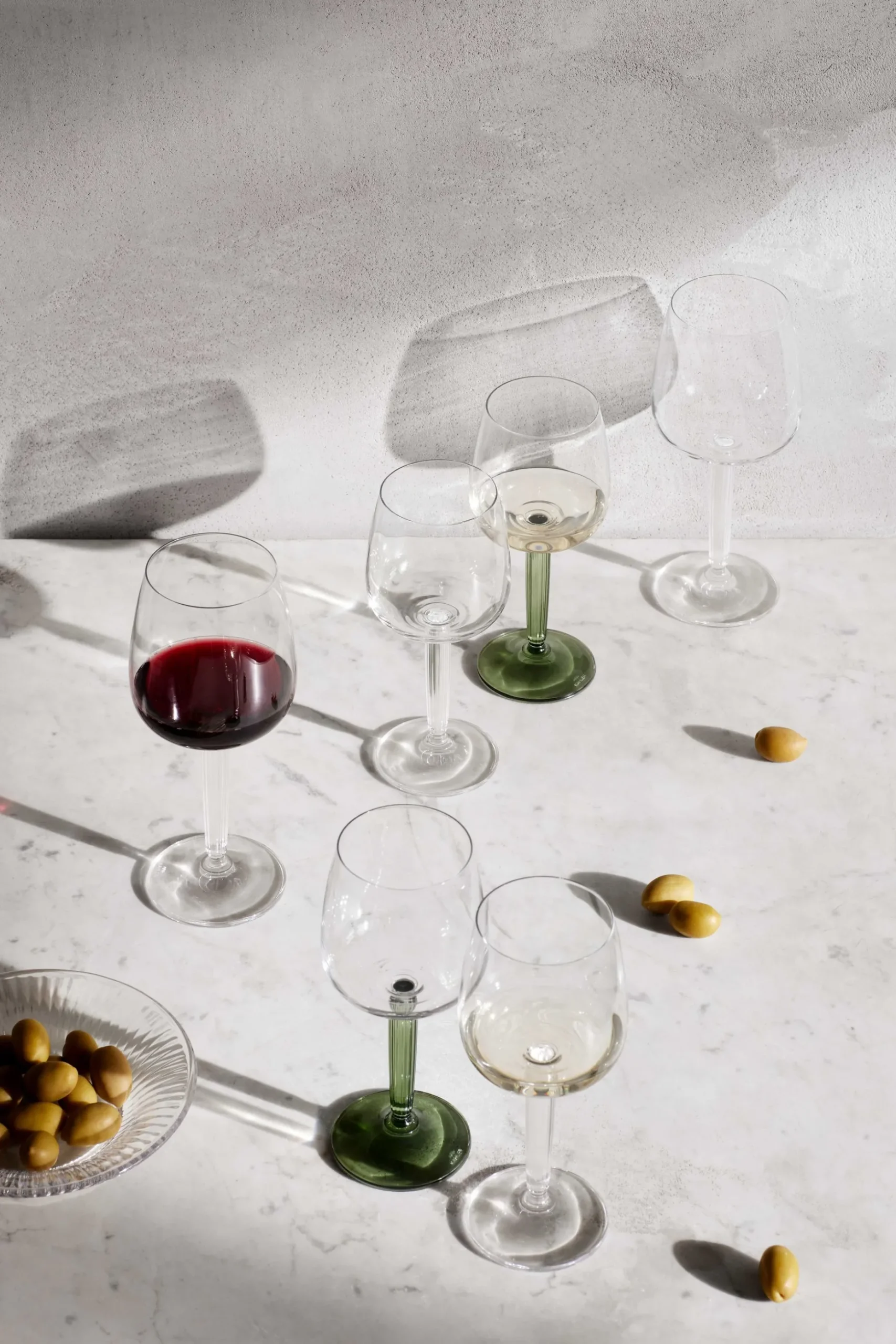 Hammershoi Hvitvinsglass 35 Cl 2-Pack